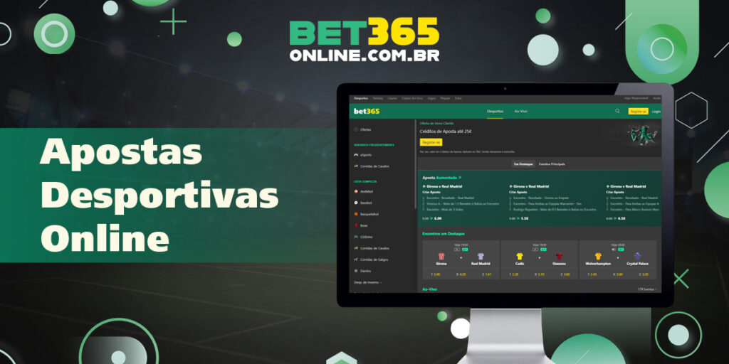 Bet365 Apostas Desportivas Brasil — Uma Das Melhores Casas De Apostas ...