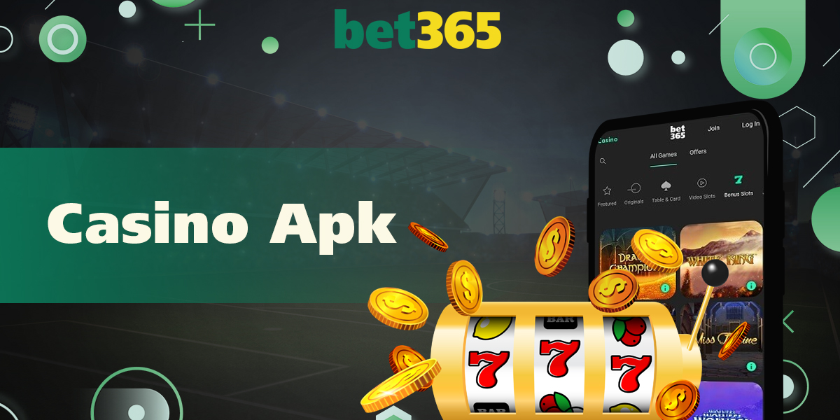 Como baixar e instalar o aplicativo móvel Bet365 para jogar jogos de cassino online
