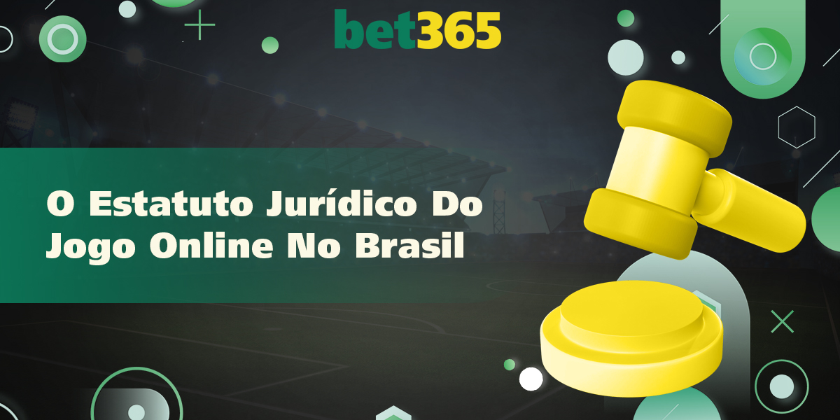 Como é legal jogar no Brasil no cassino online Bet365
