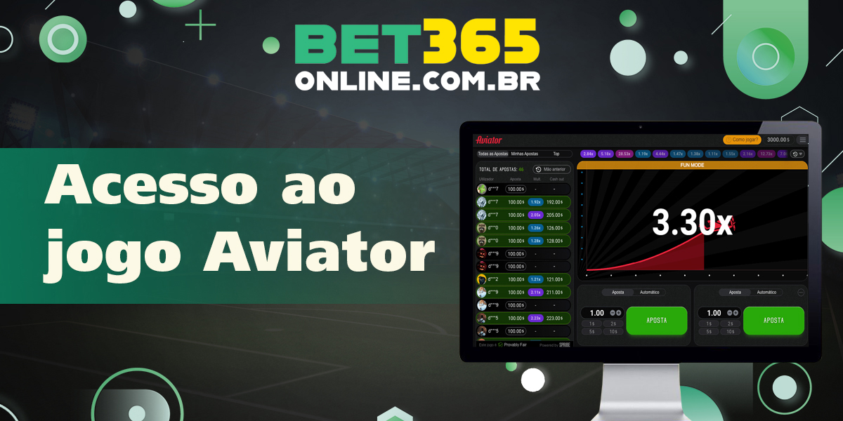 Como jogar Aviator na bet365? 🇧🇷 Novo 2023