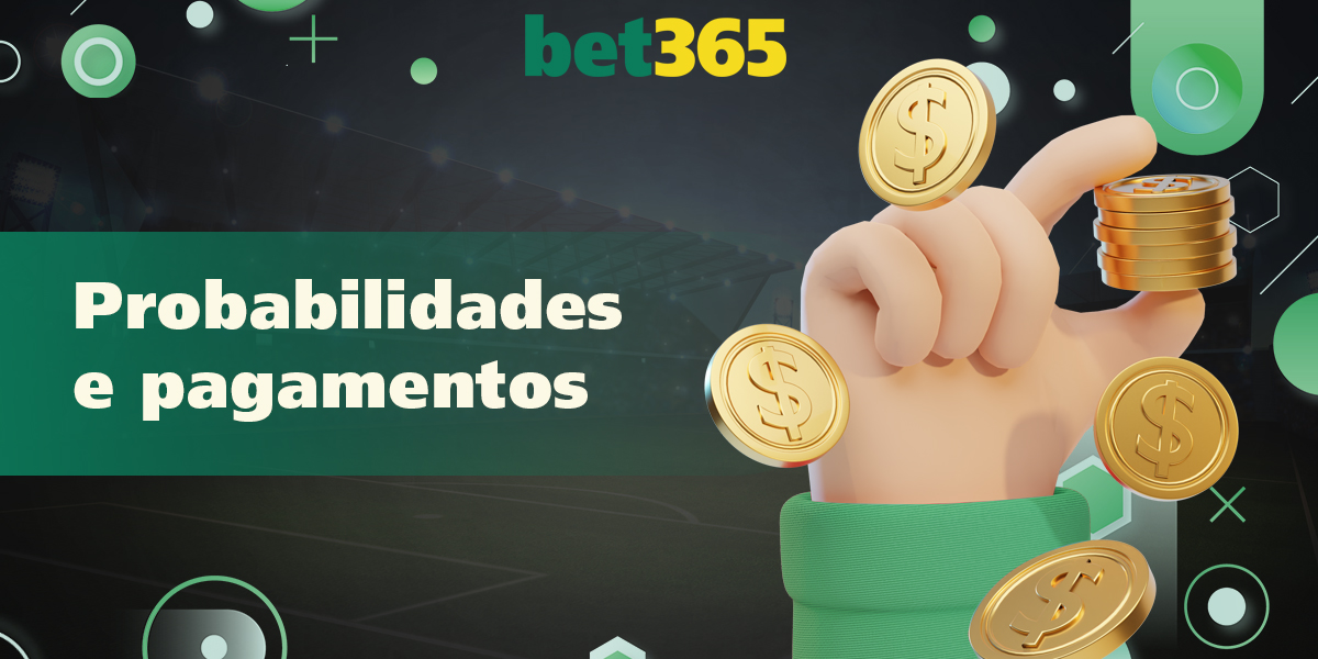 Sistemas de pagamento disponíveis para usuários brasileiros da Bet365
