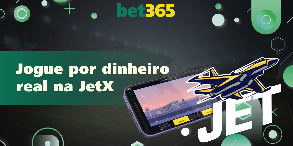 Jogue bet365 JetX