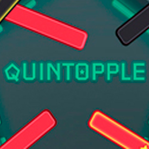 Grandes vitórias no jogo Quintopple