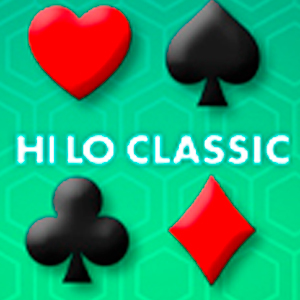 Logotipo da slot Hilo Classic da bet365