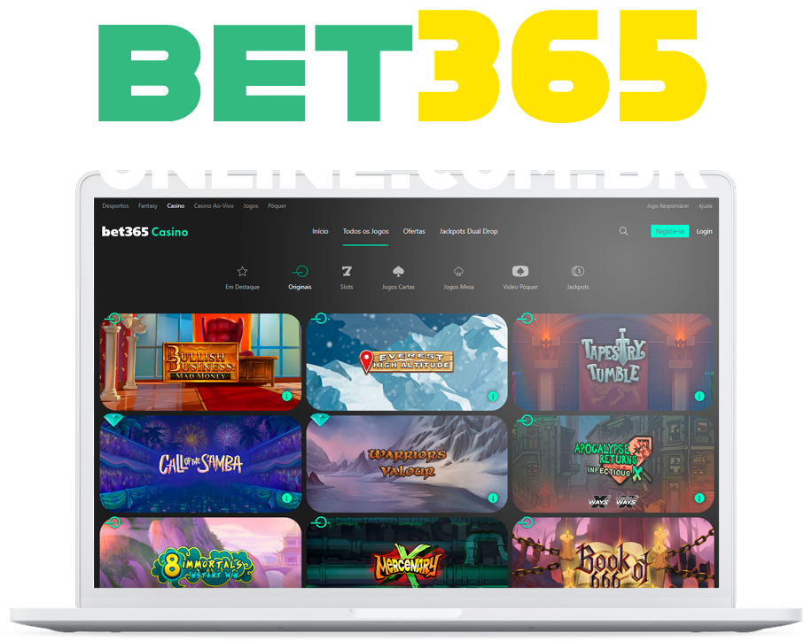 Bet365 casino