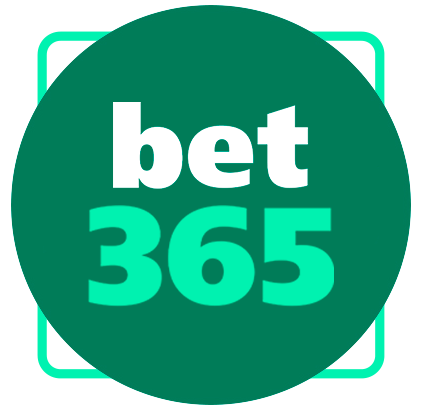 Logotipo da casa de apostas e do cassino Bet365