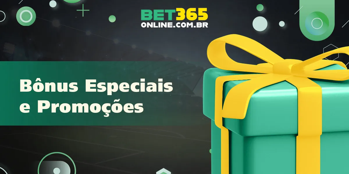 Bônus disponíveis para a Bet365 apostando em corridas de cavalos