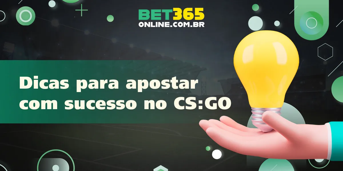 Dicas de topo para fazer uma aposta de sucesso