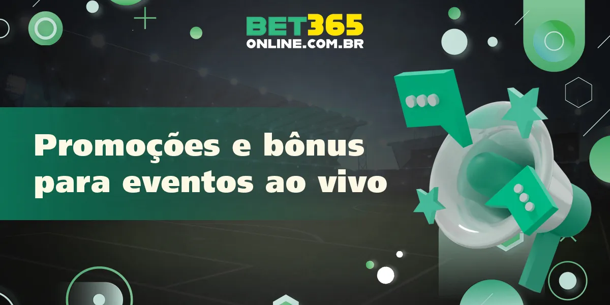 Quais promoções e bônus estão disponíveis para