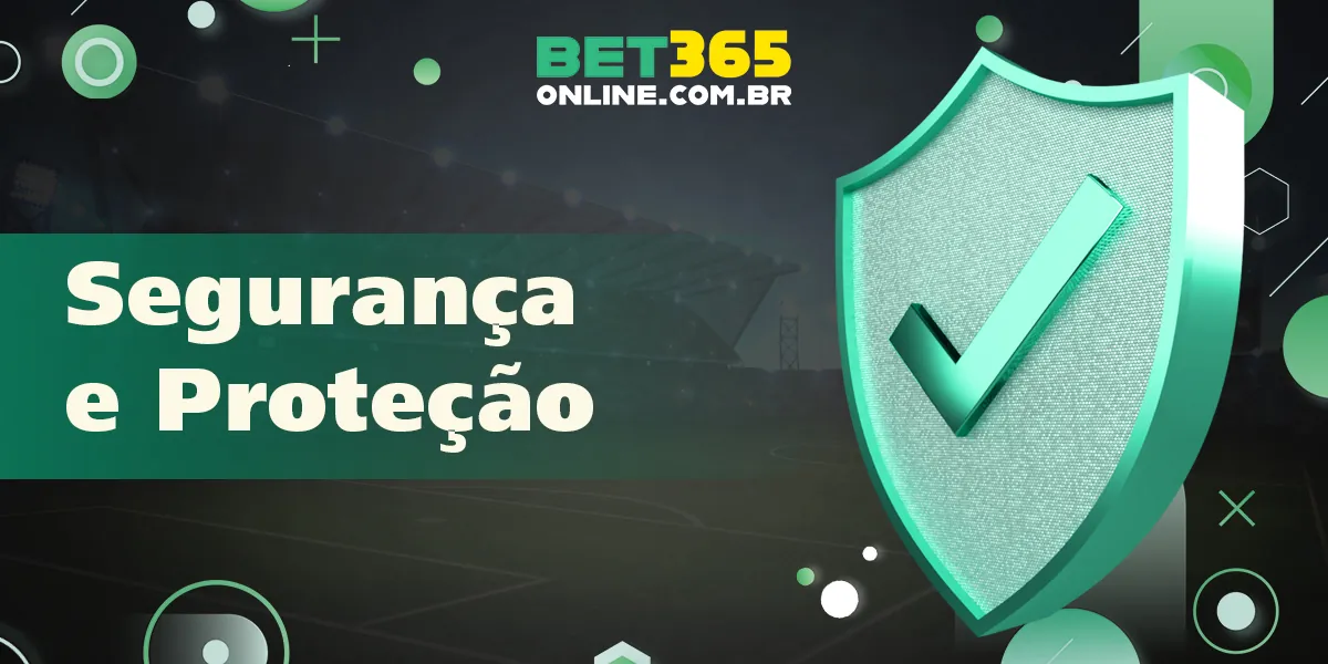 Como o Bet365 mantém seus dados seguros e protegidos