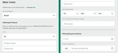 bet365 reg form 2