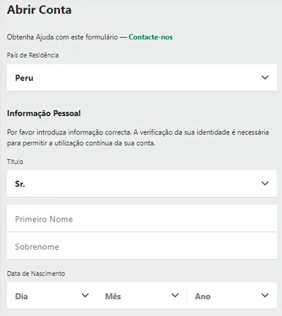 bet365 reg form