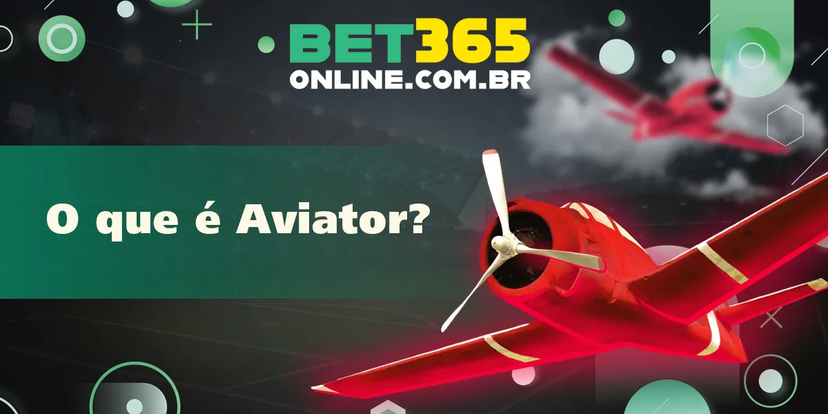 O jogo Aviator na bet365