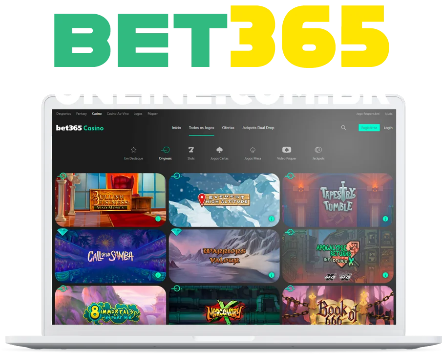 Bet365 casino