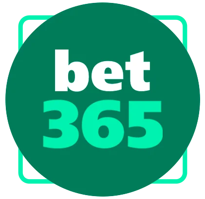 Logotipo da casa de apostas e do cassino Bet365